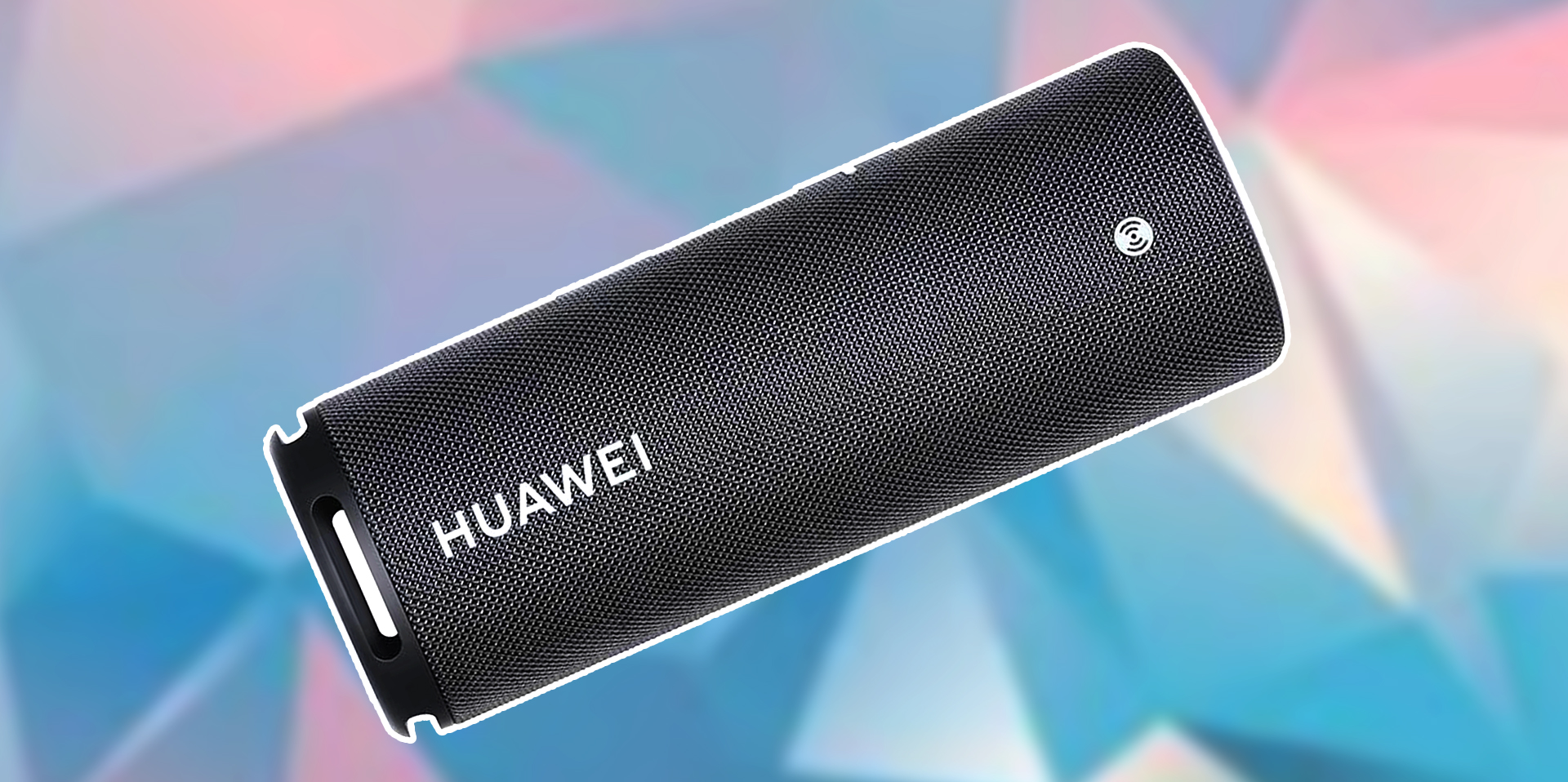 Huawei Sound Joy: колонка с сюрпризами