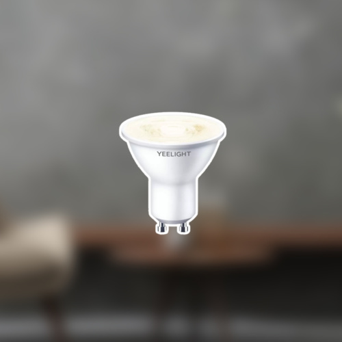 Yeelight GU10 Smart Bulb W1: простые умные лампы