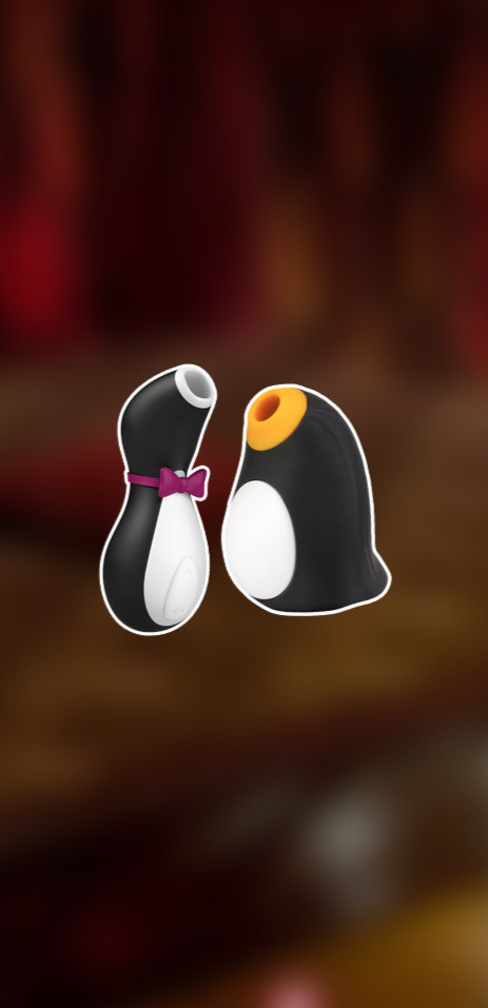 Вибратор пингвин JAZZER или Satisfyer?