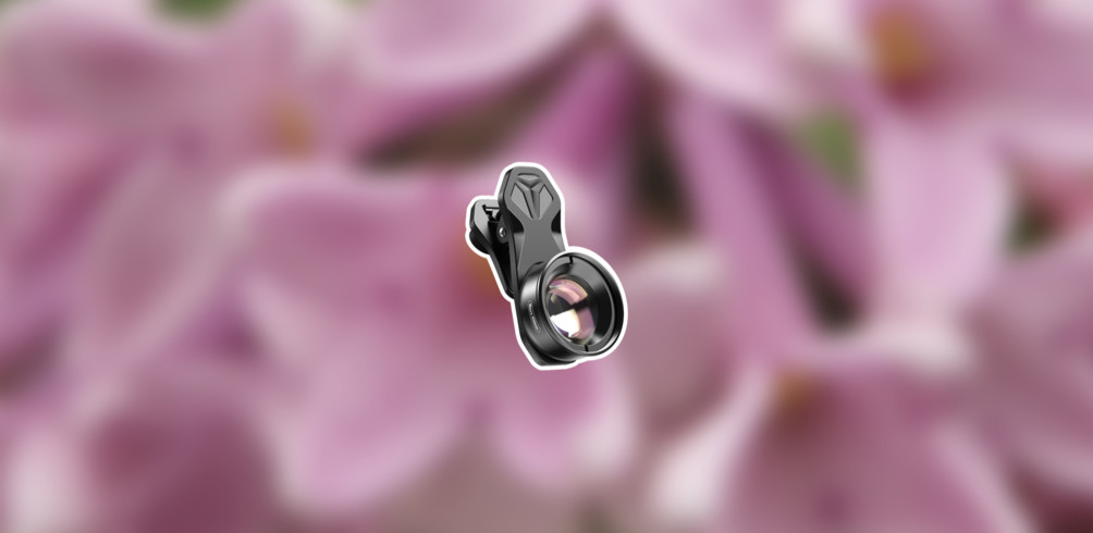 Apexel 100mm Macro: доступный супер-объектив