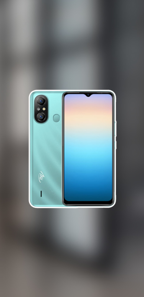 Itel A49: большой экран и низкая цена