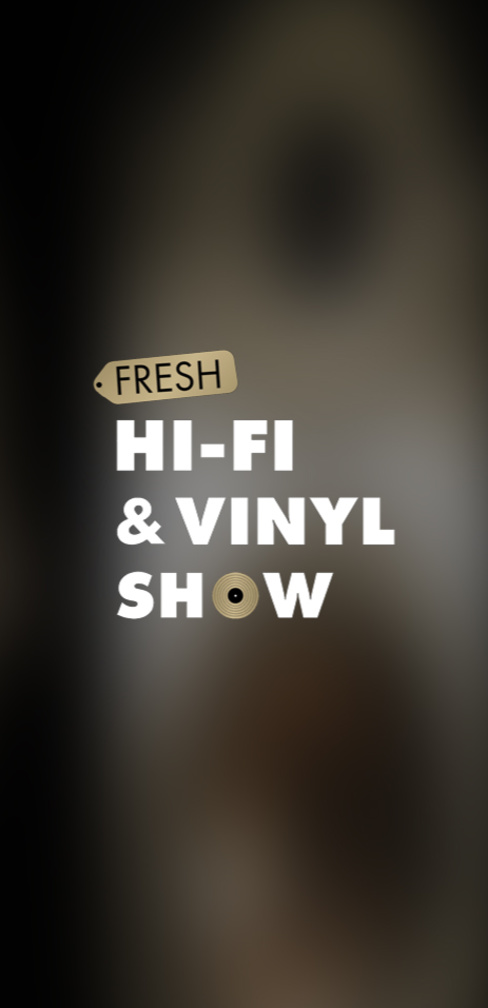 Fresh Hi-Fi & Vinyl Show: выставка про звук