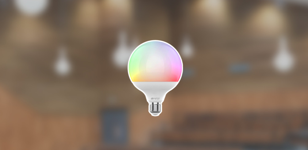 HIPER IoT LED R2/C3 RGB: такие разные лампочки