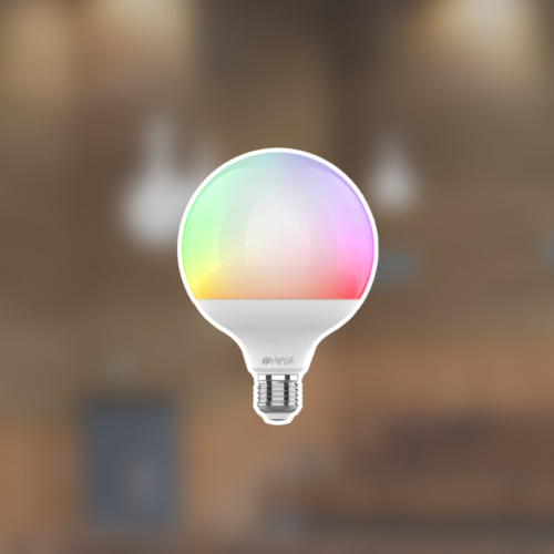 HIPER IoT LED R2/C3 RGB: такие разные лампочки