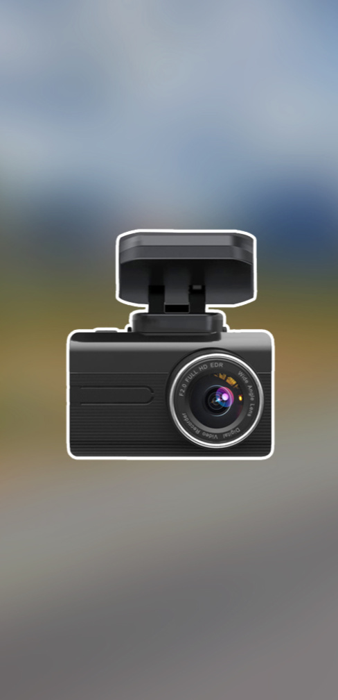 TrendVision X1 Max: про видео и камеры