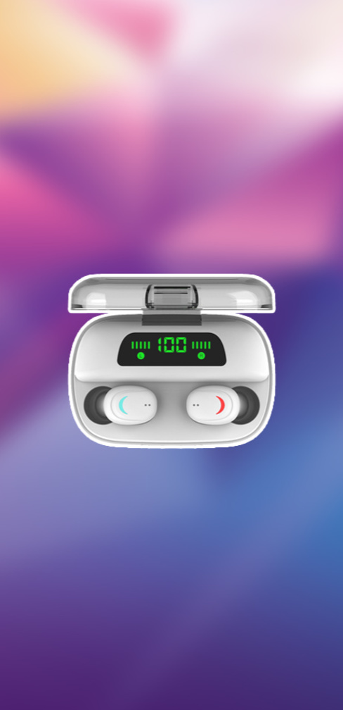 HIPER TWS SMART: и наушники, и PowerBank