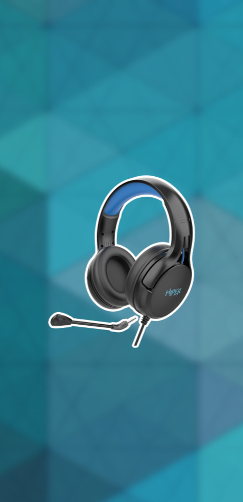 HIPER Rusher GSND-1500: игровая гарнитура