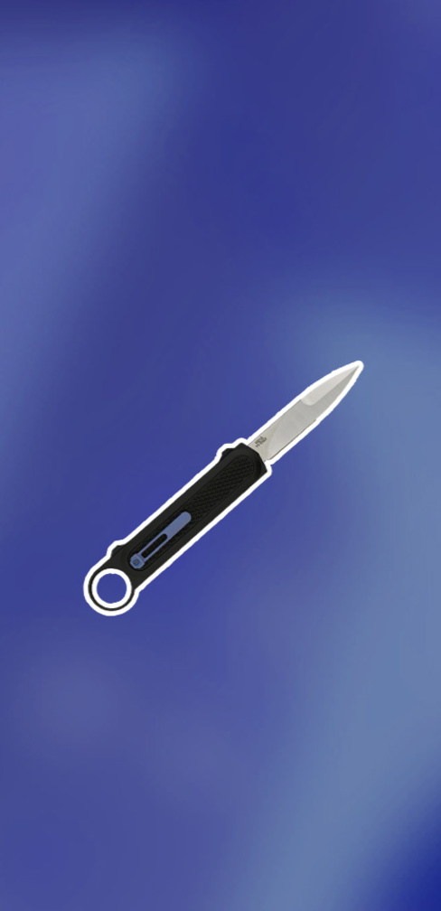 Daggerr Русалка: фронталка с двумя слайдерами