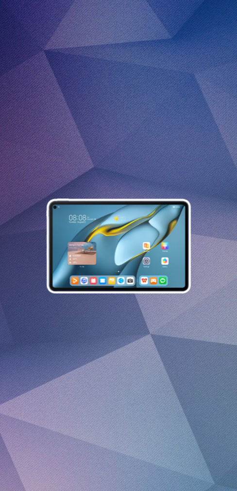 HUAWEI MatePad Pro 11”: делу время и потехе час