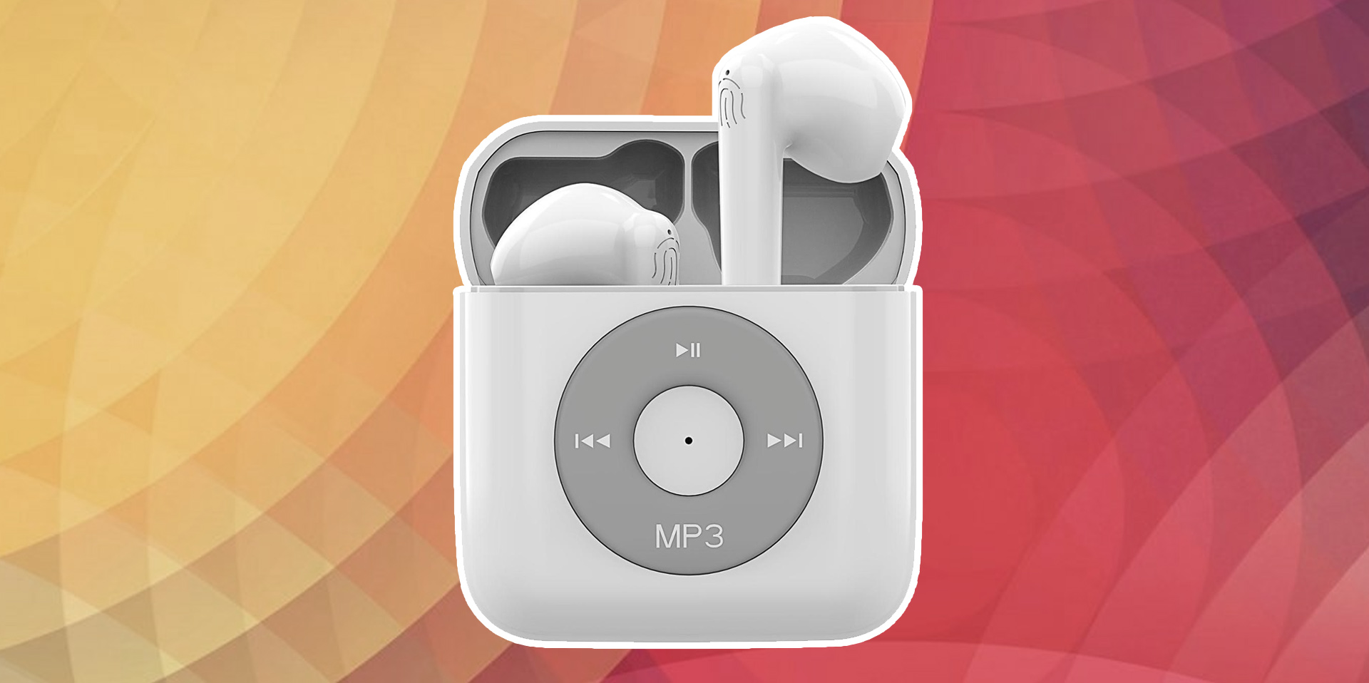 HIPER HTW-HDX15: TWS c MP3-плеером