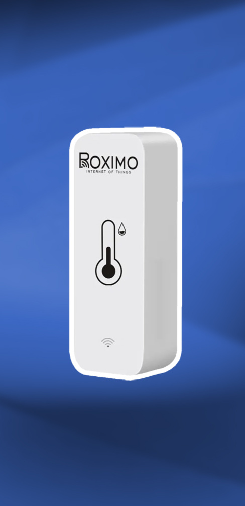 Roximo SWTH01: умный Wi-Fi датчик 