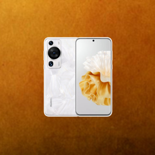 Huawei P60 Pro: фотоаппарат больше не нужен!