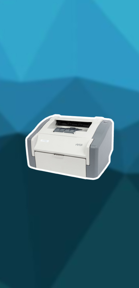 HIPER P-1120: принтер для экономных