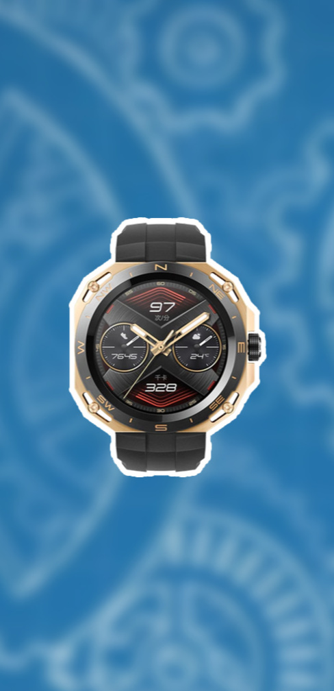 Huawei Watch GT Cyber: часы-модники