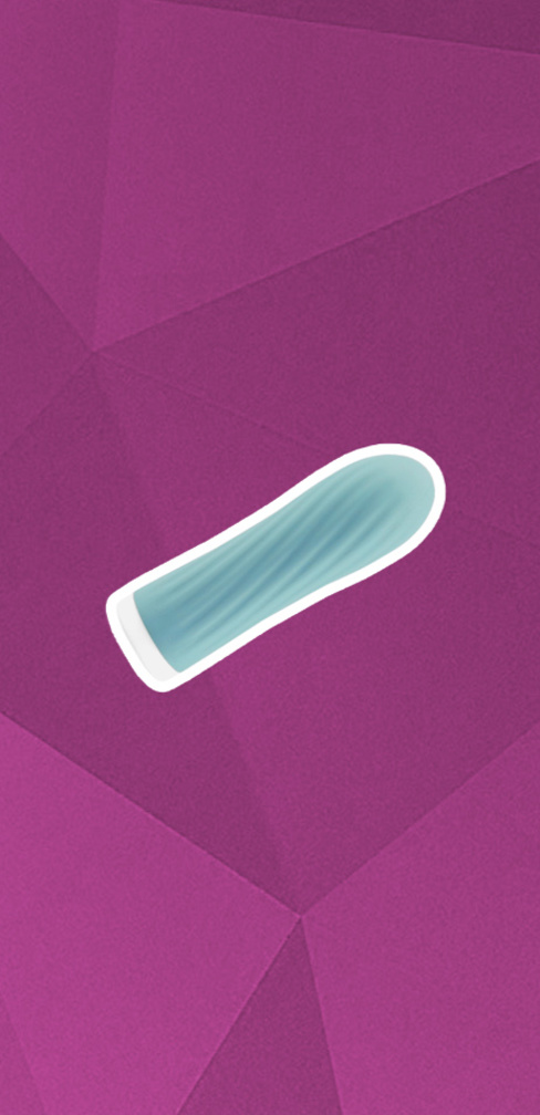 Вибропуля We-Bro Secret: секрет в косметичке