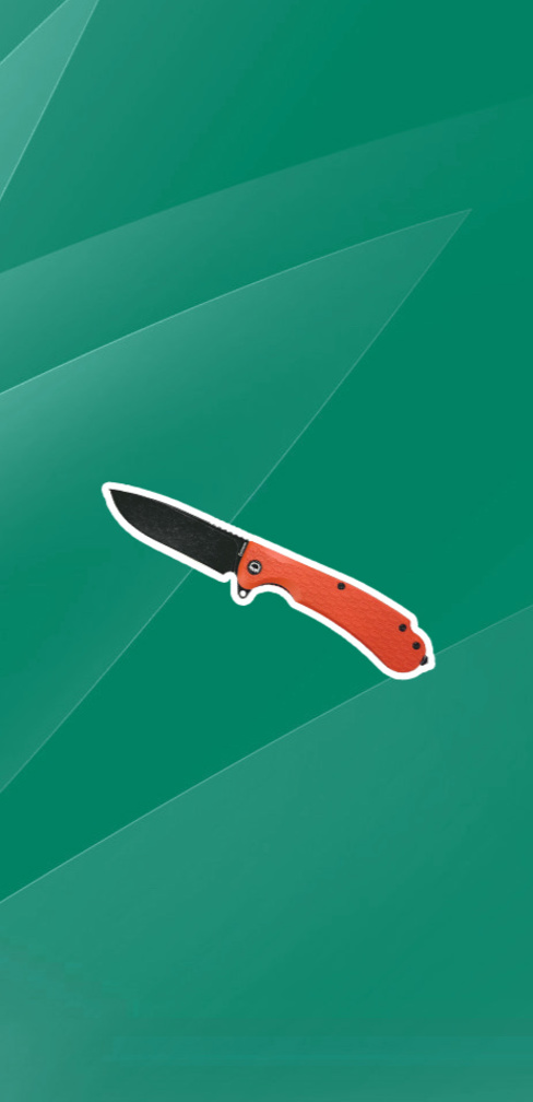 Daggerr Wocket: недорогой EDC-флиппер