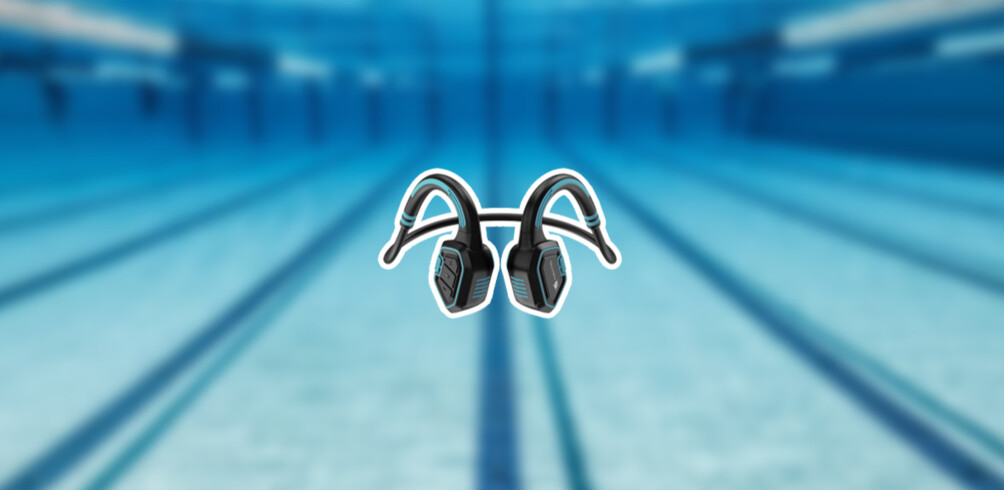NAVITEL Swim: костная проводимость и плеер