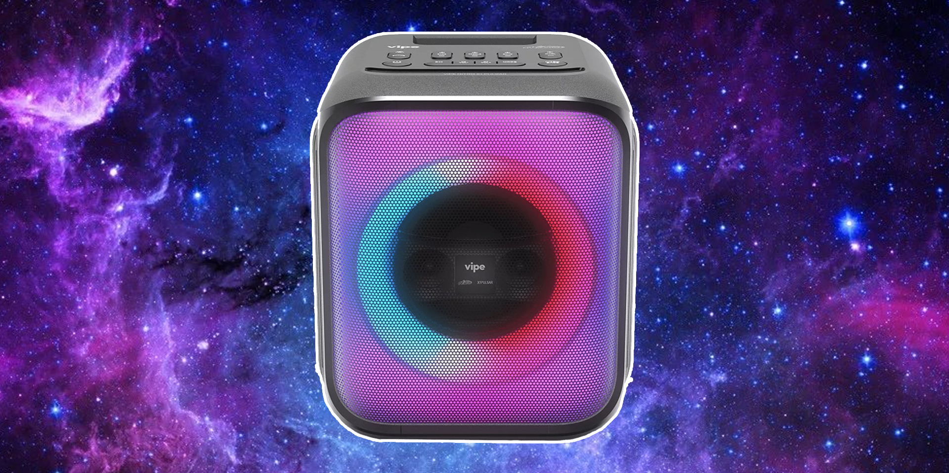 Vipe Nitro X1 Pulsar: все цвета звука