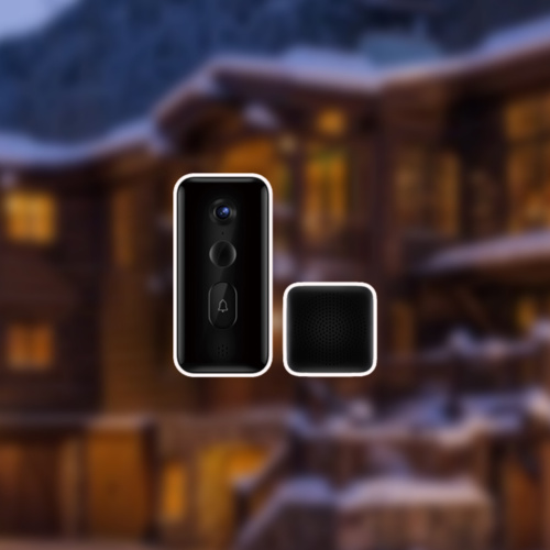 Xiaomi Smart Doorbell 3: кто там? 