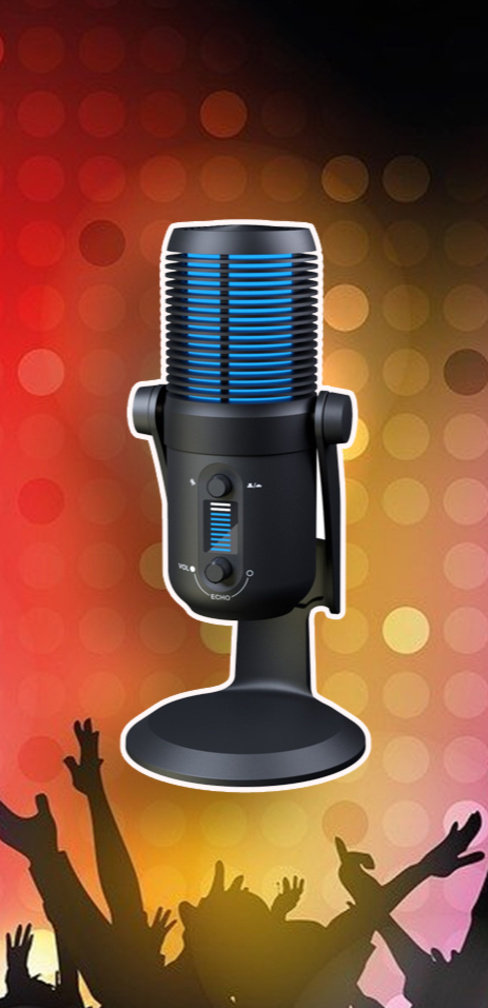 Оклик SM-400G: стриминговый микрофон