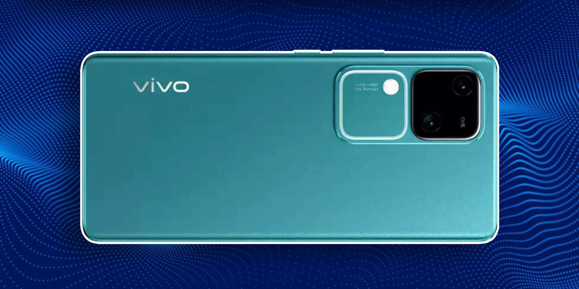 VIVO V30: старшая модель V-серии с Аурой