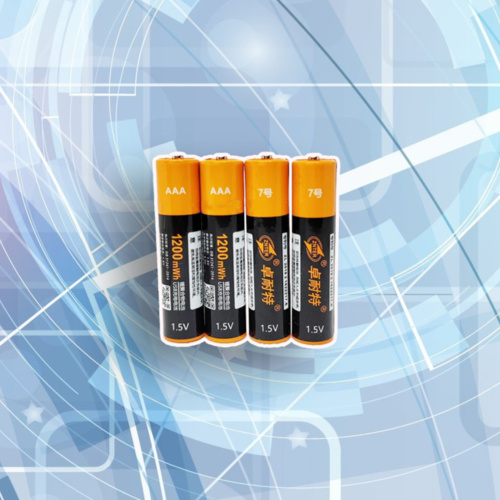 ZNTER S17: USB-аккумуляторные батарейки