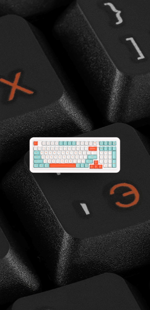 A4Tech FS300: изменчивая клавиатура