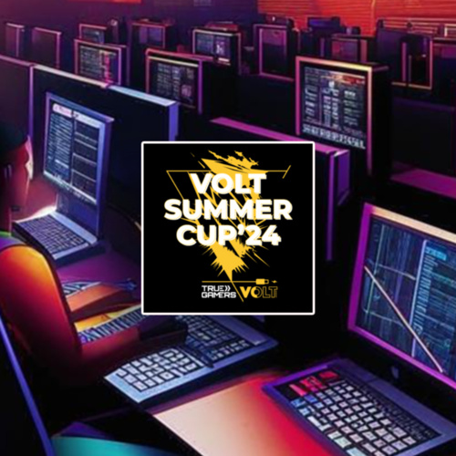 Volt Summer Cup: гранд-финал по Dota 2 