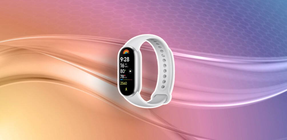 Mi SmartBand 9: теперь ещё и в керамике!