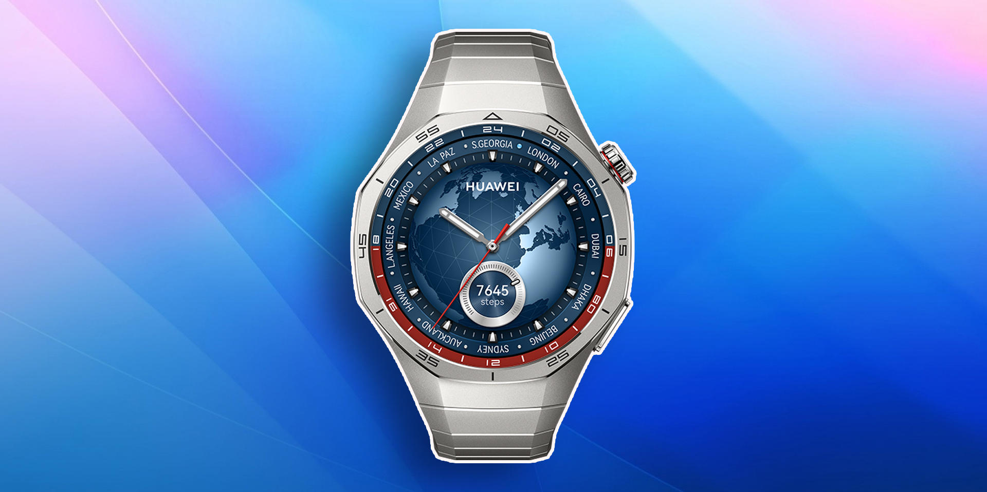 HUAWEI Watch GT5 Pro: титан или керамика?