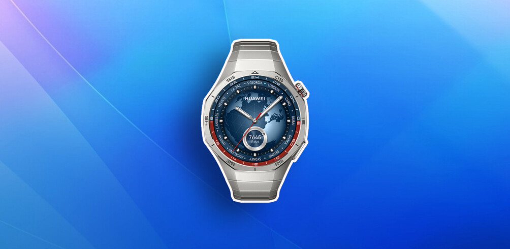 HUAWEI Watch GT5 Pro: титан или керамика?