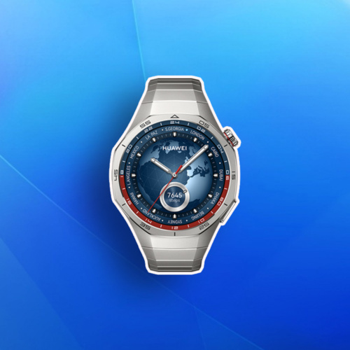 HUAWEI Watch GT5 Pro: титан или керамика?