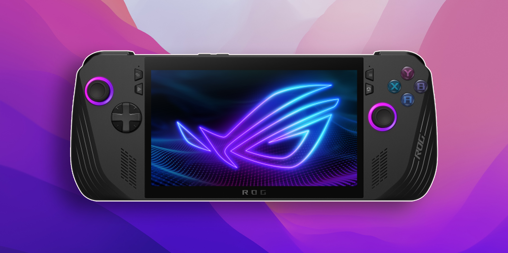 ROG Ally X: игровой ПК у вас в кармане