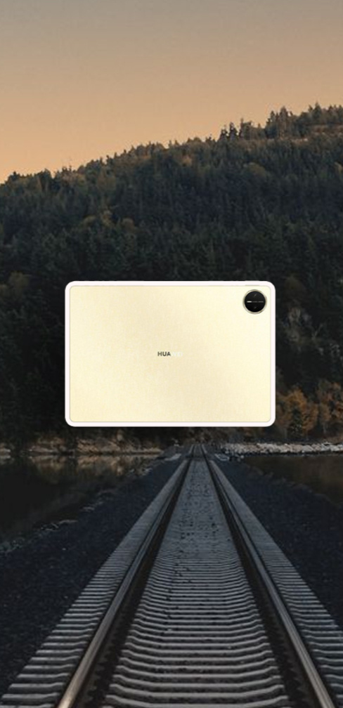 HUAWEI MatePad Pro 13.2": царский планшет