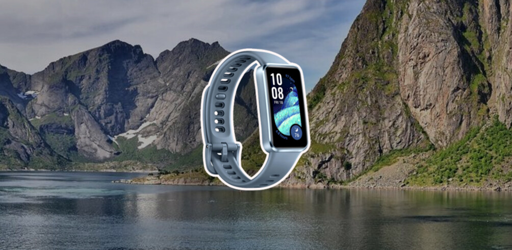 Huawei Band 10: теперь из алюминиевого сплава