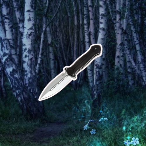 Böker Plus model 888, Cheus: Brutalica edition