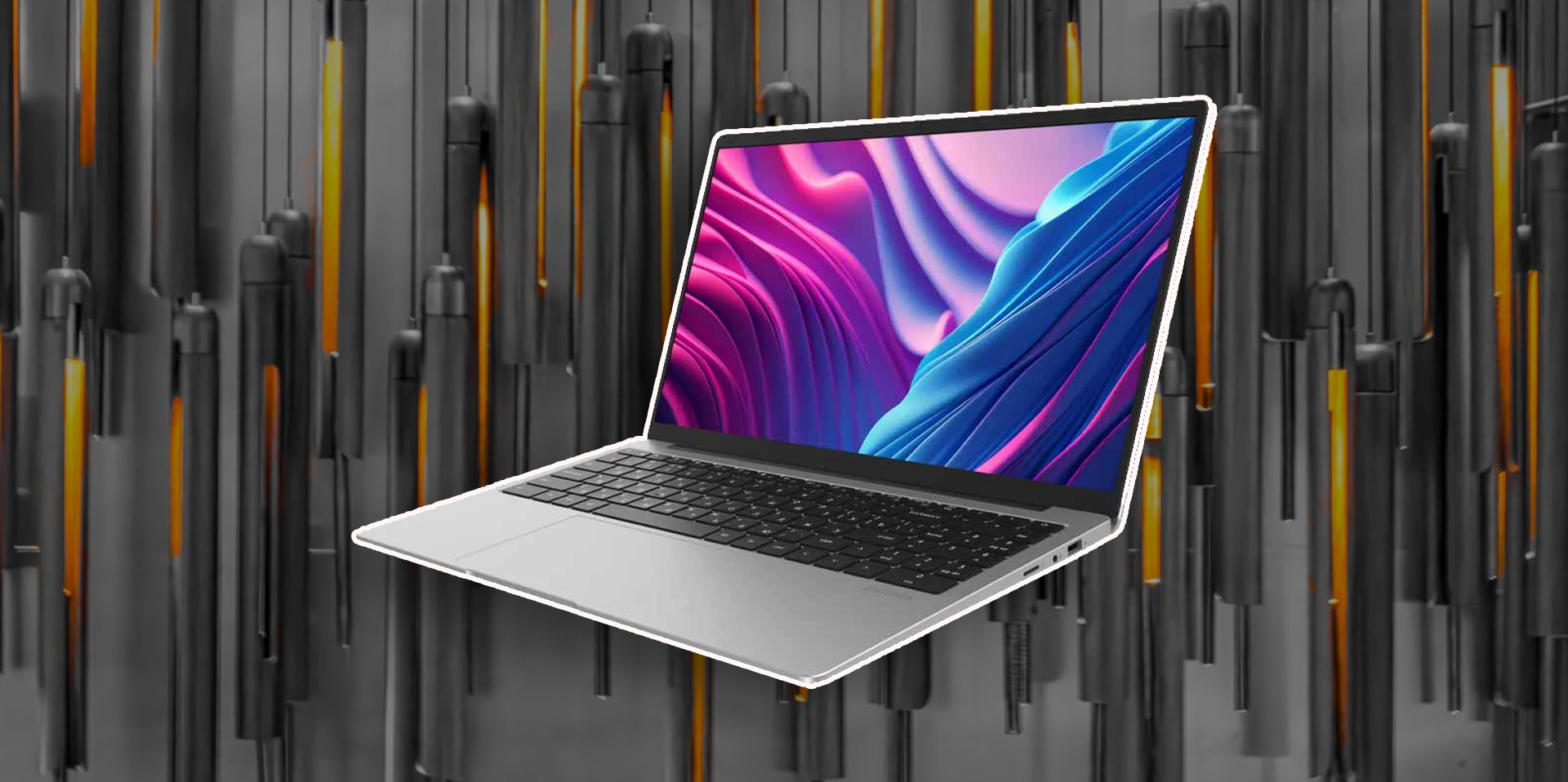MAIBENBEN S14B: новый ноутбук с экраном 3K