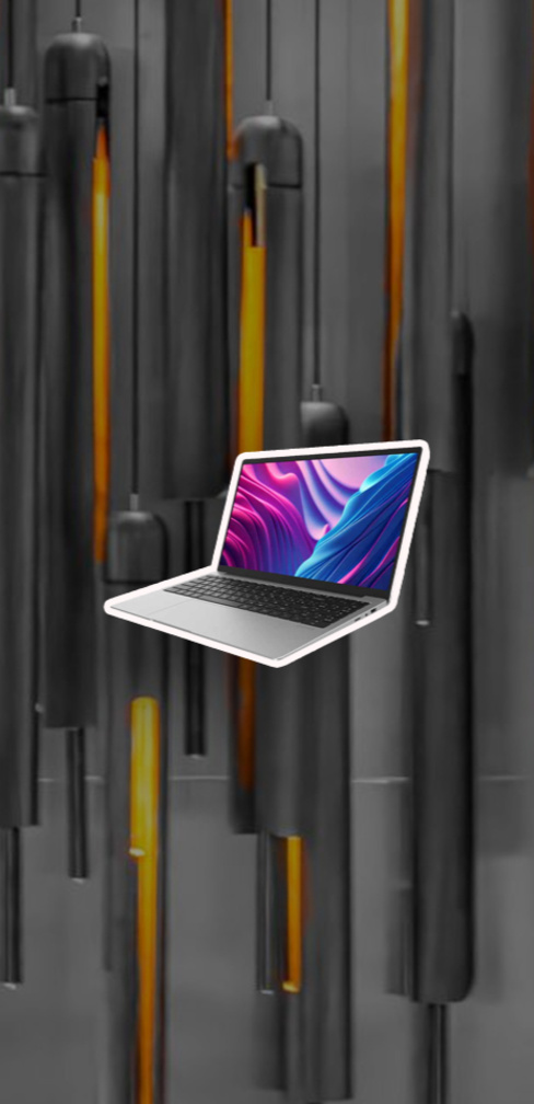 MAIBENBEN S14B: новый ноутбук с экраном 3K