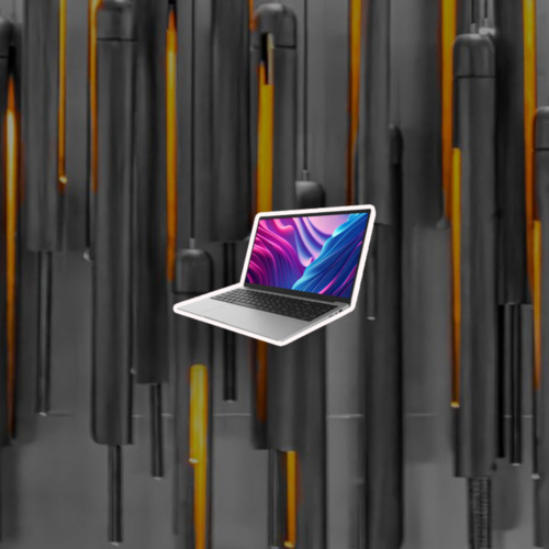 MAIBENBEN S14B: новый ноутбук с экраном 3K