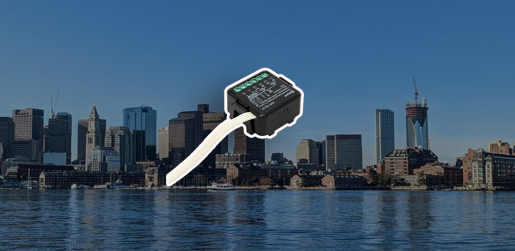 Умное реле в подрозетник от EKF с Zigbee
