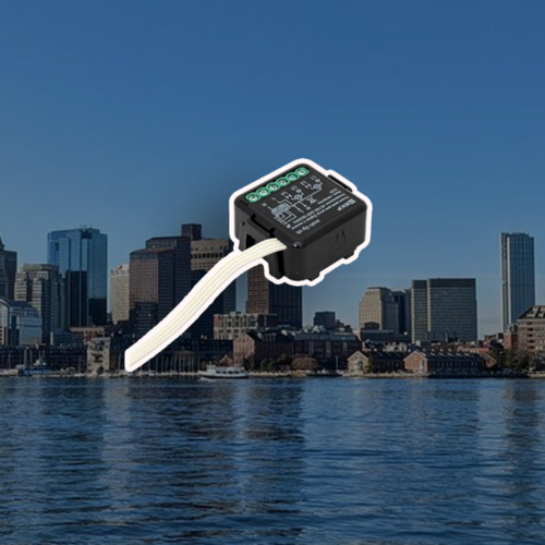 Умное реле в подрозетник от EKF с Zigbee