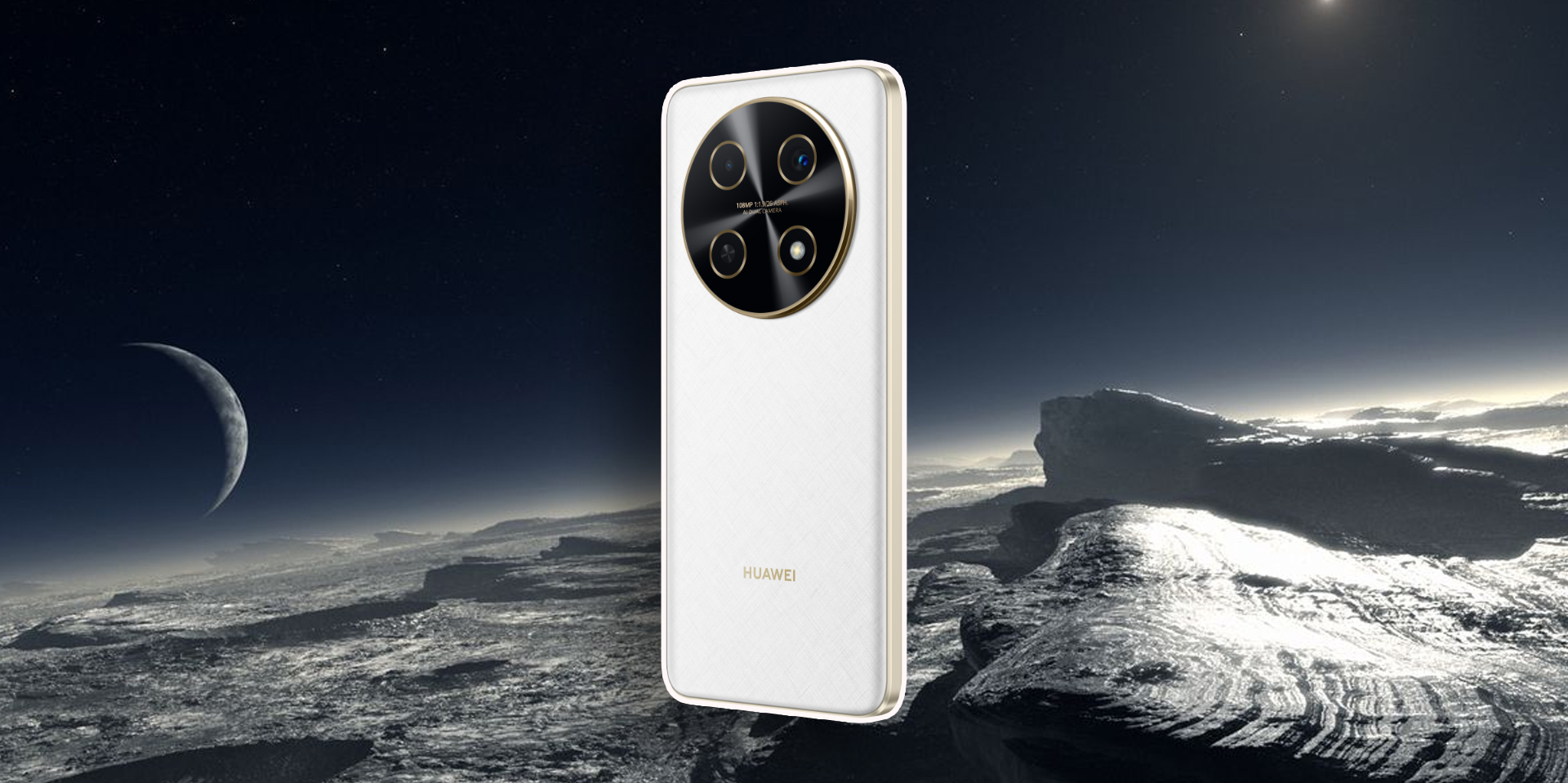 HUAWEI nova 13i: сияние эстетики и фото