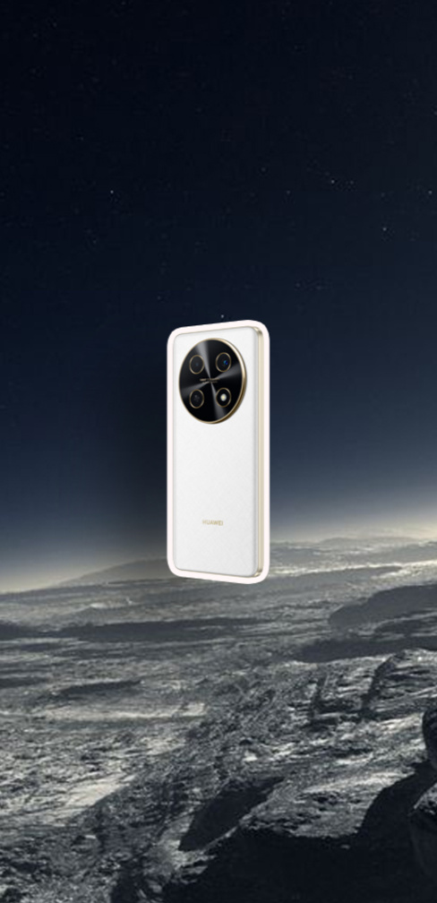 HUAWEI nova 13i: сияние эстетики и фото