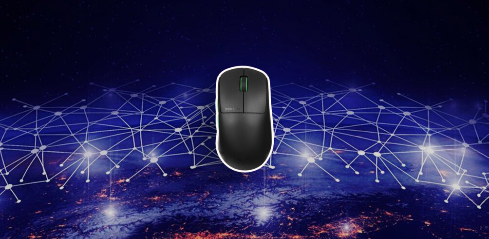 ZONE 51 SAGE PRO: мышь для серьёзной игры