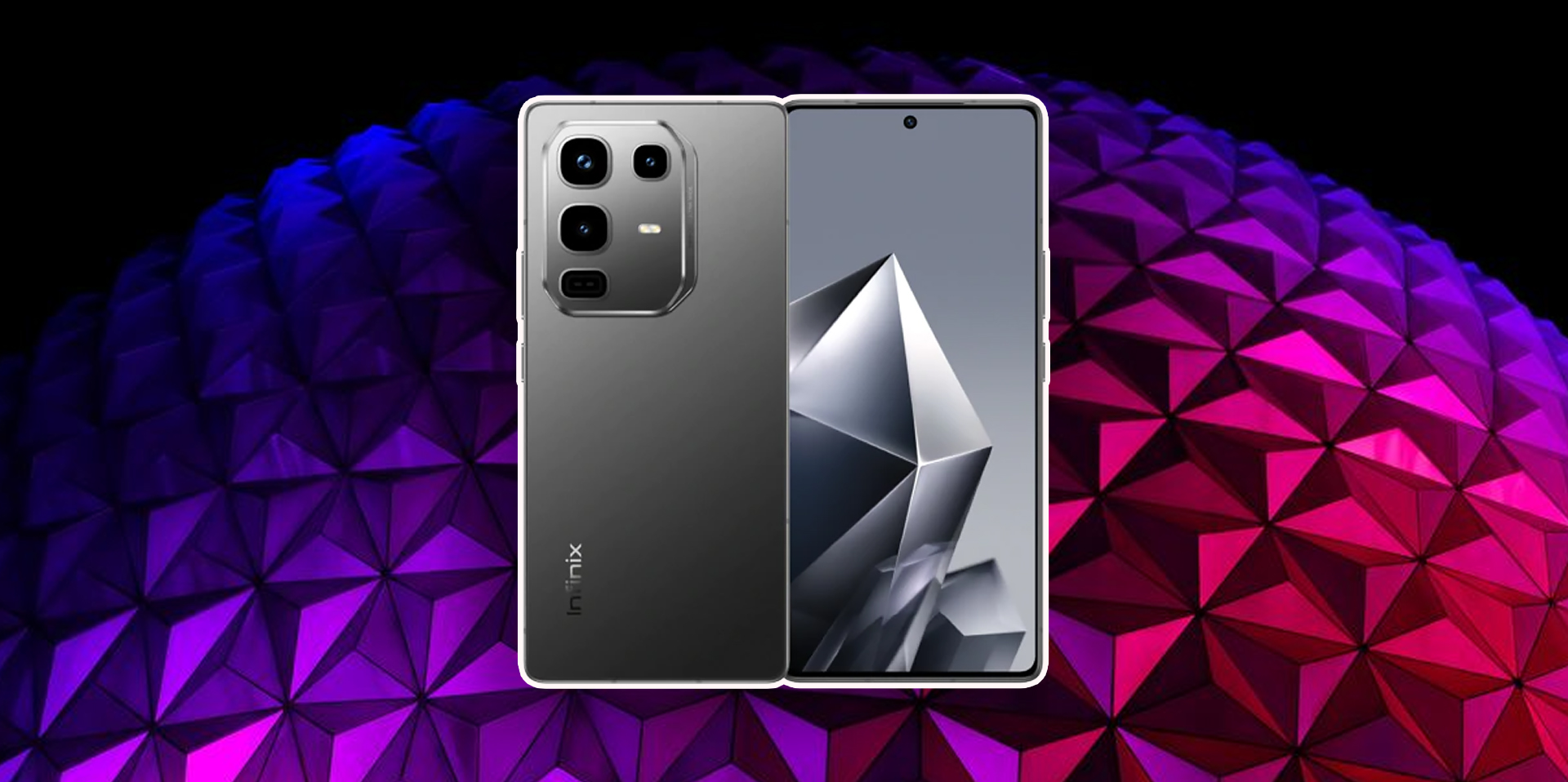 INFINIX NOTE 50: по проводу и без него
