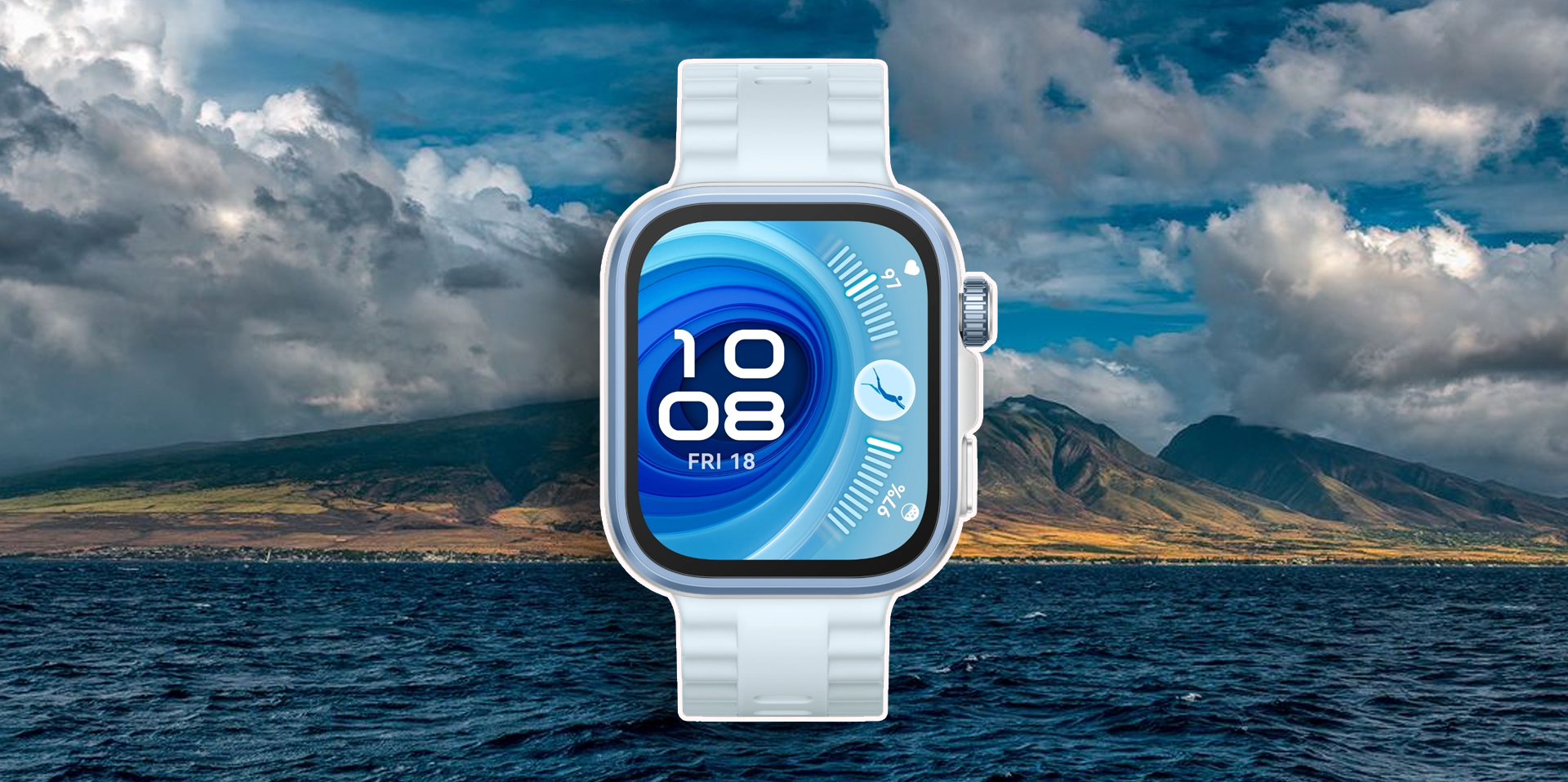 HUAWEI WATCH FIT 4 Pro: для спорта и жизни