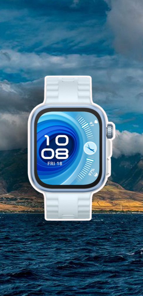 HUAWEI WATCH FIT 4 Pro: для спорта и жизни