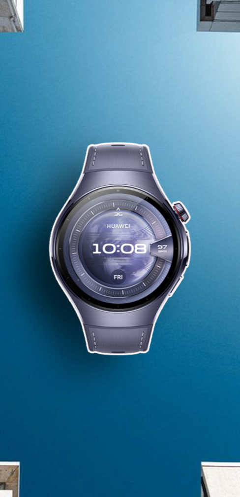 HUAWEI WATCH 5: будущее на твоей руке