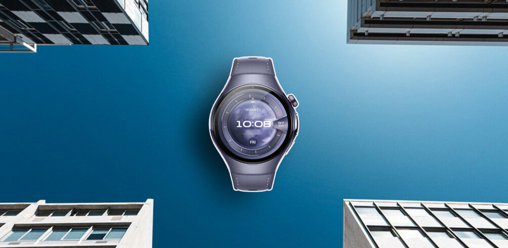 HUAWEI WATCH 5: будущее на твоей руке