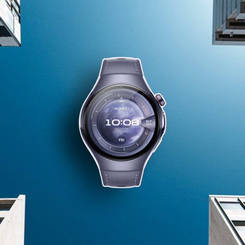 HUAWEI WATCH 5: будущее на твоей руке